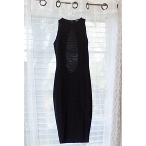 Fashion Nova Stick To Me Dress